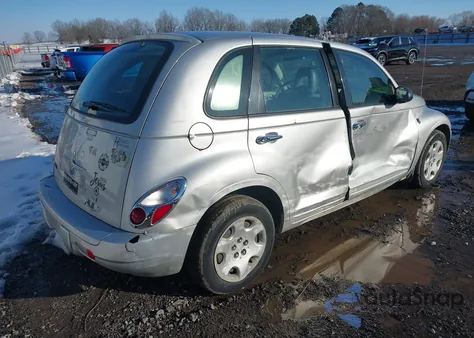 2009 Chrysler Pt Cruiser Lx z USA, uszkodzony, nr VIN 3A8FY48909T575978